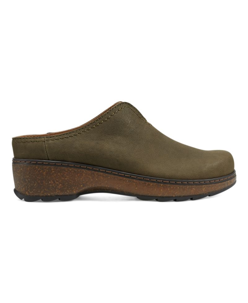 Women's Kolia Slip-On Heeled Clogs