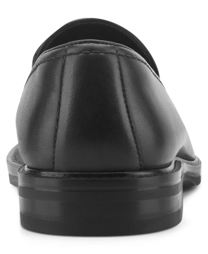 Men's Ofrey Leather Almond Toe Loafers