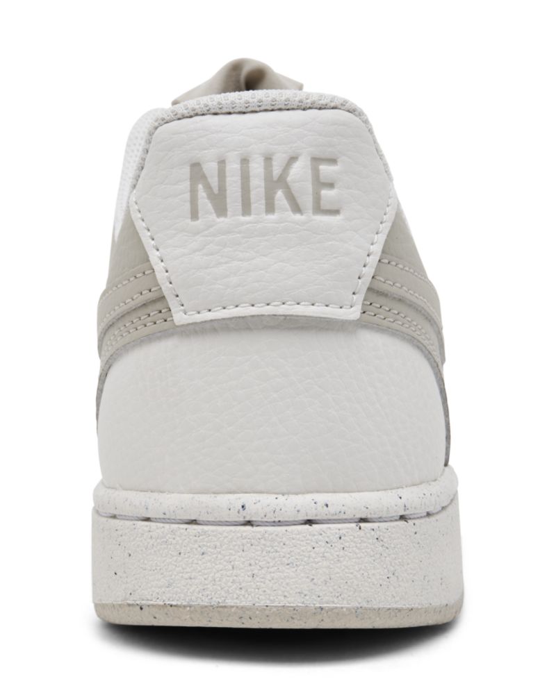 Women's Court Vision Low Next Nature Casual Sneakers from Finish Line