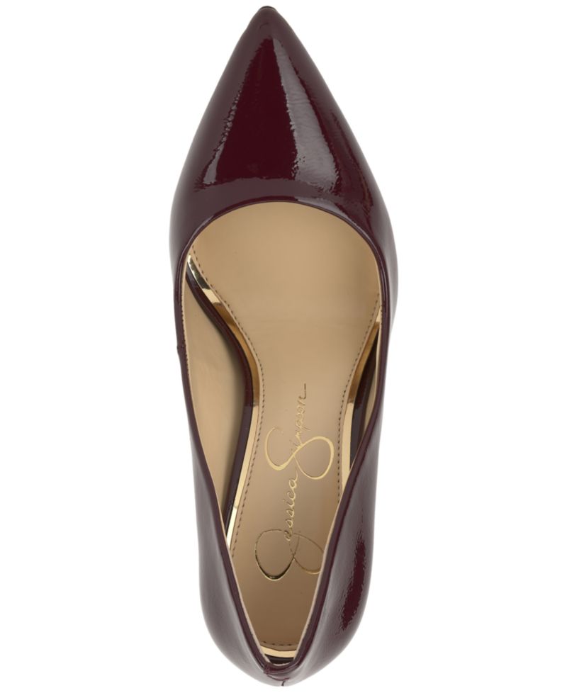 Women's Cassani Pointed Toe High Heel Pumps