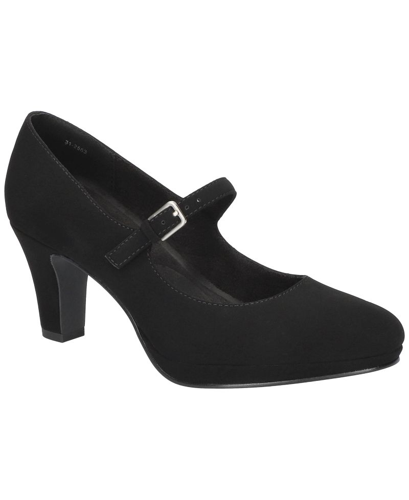 Zest Platform Pumps