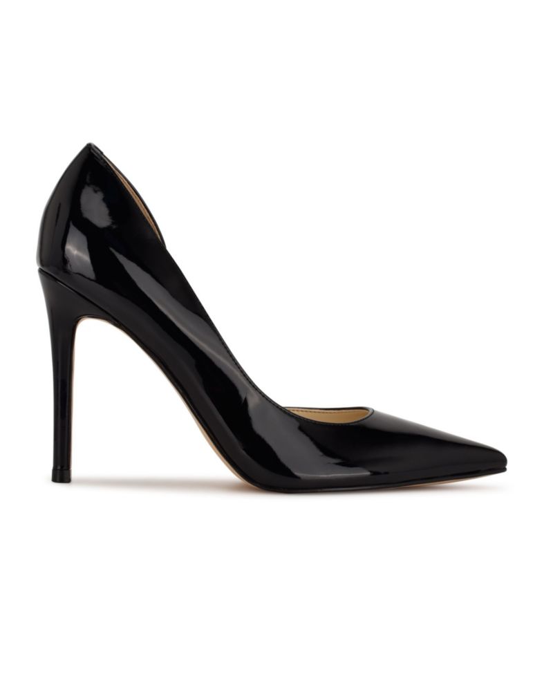 Women's Folowe d'Orsay High Stiletto Pumps