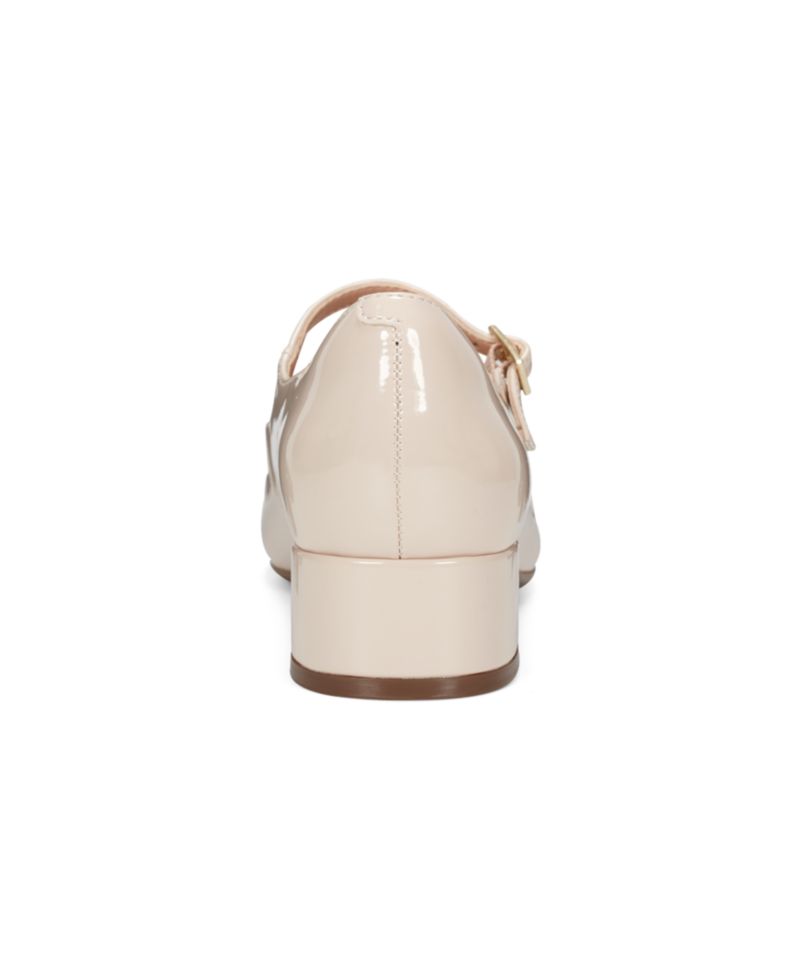 Women's Janica Mary Jane Block Heel Pumps