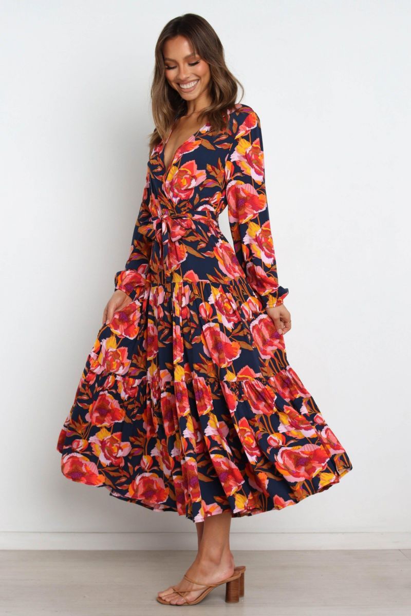 Women's Balsa Dress