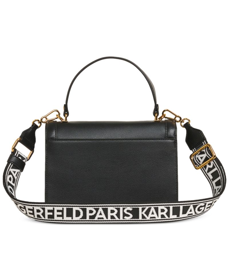 Simone Small Flap Crossbody Bag