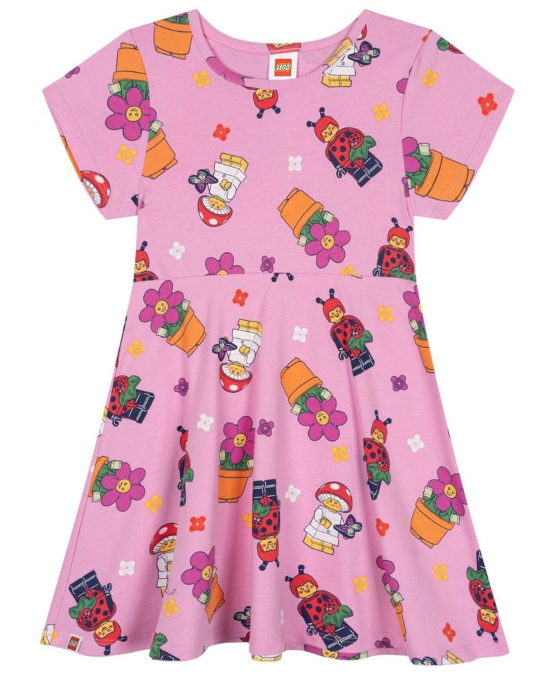 Girls' Skater Dress