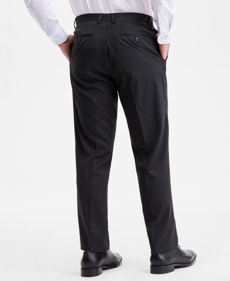 Men's Modern-Fit Nested Fall Suit