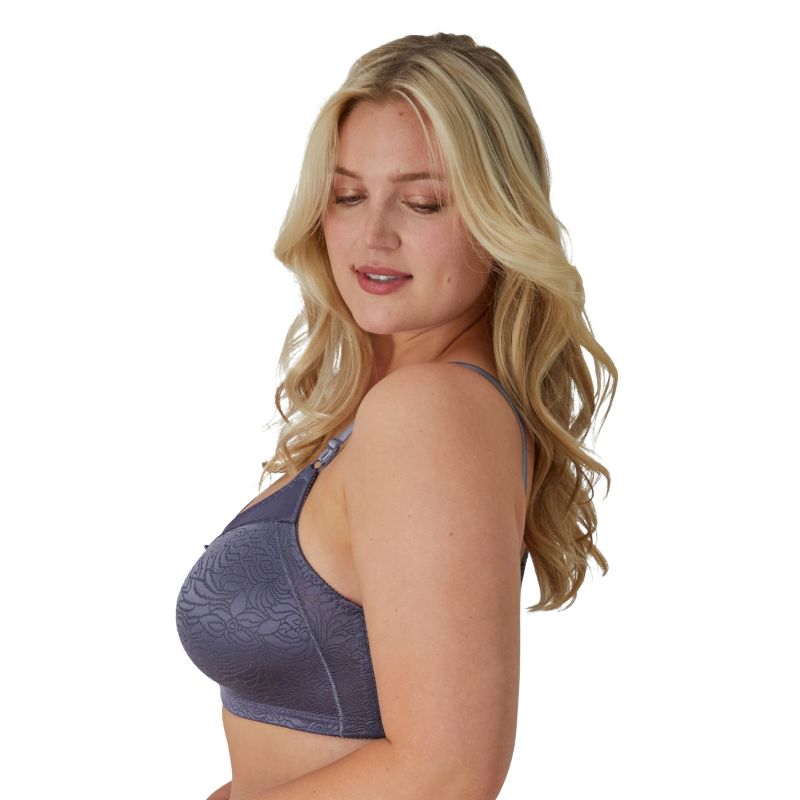 Women's Classic Support Wireless Bra 3372
