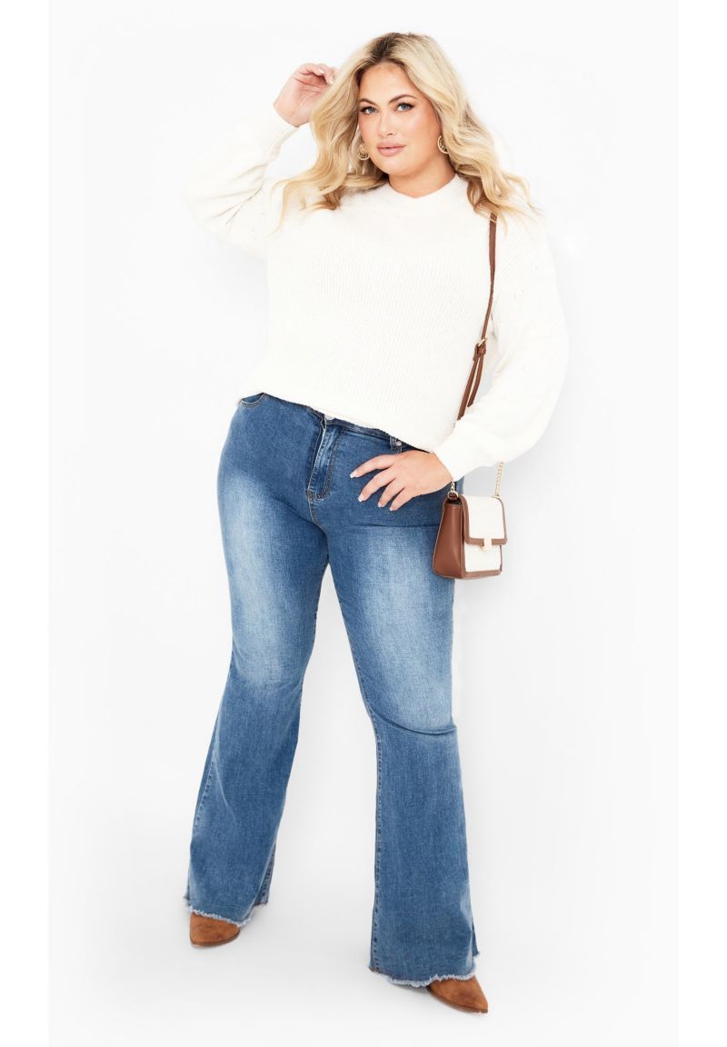Plus Size Women's Paige Sweater