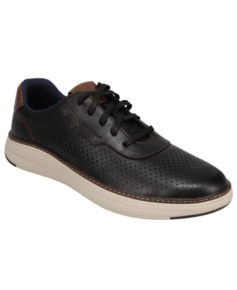 Men's Neilson Casual Lace-Up Sneakers