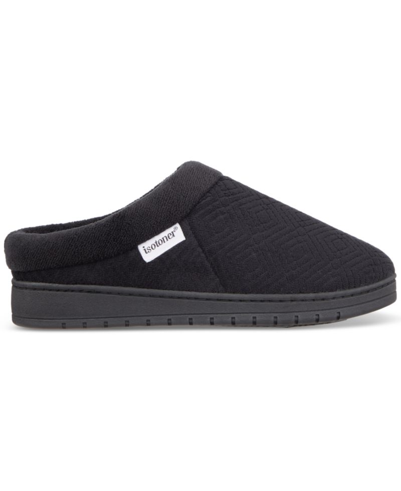 Women's Gemma Diamond Microterry Clog Slippers