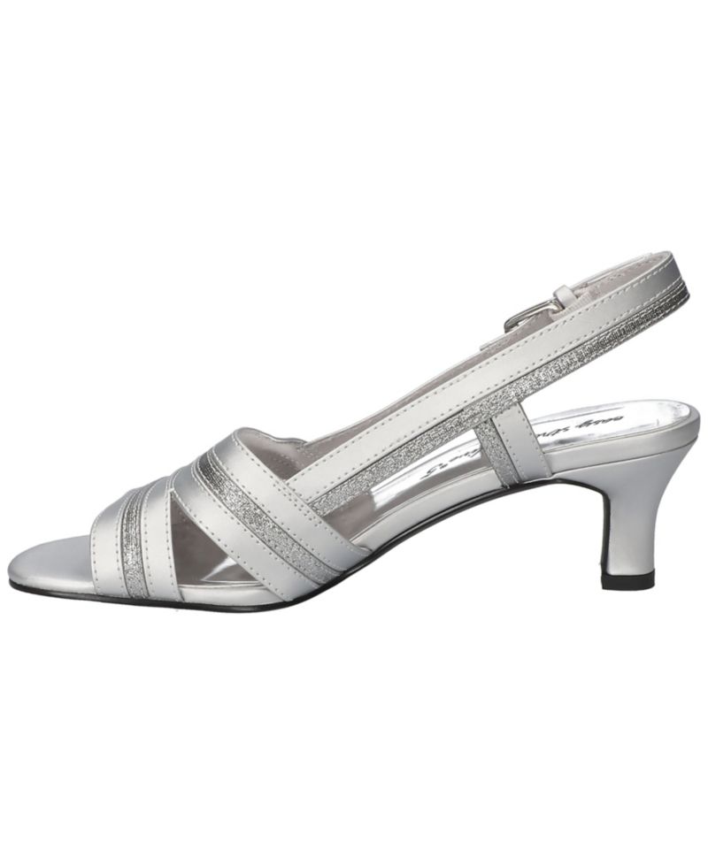 Women's Meghan Slingback Heeled Sandals