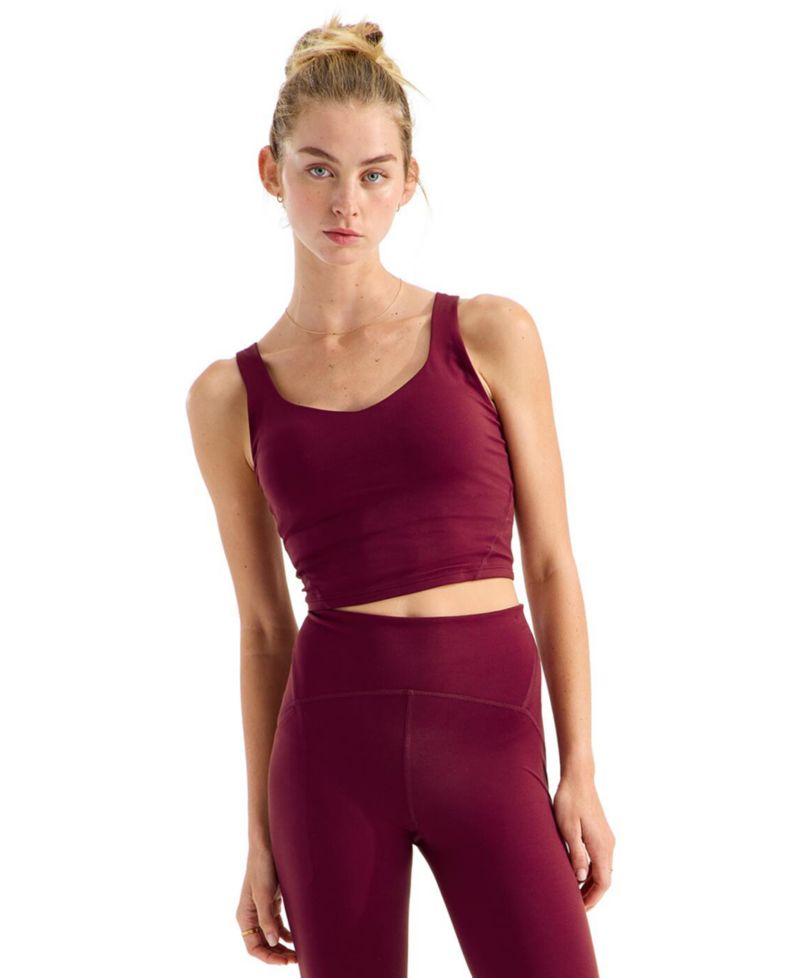 Women's Jaida V-Neck Long Bra