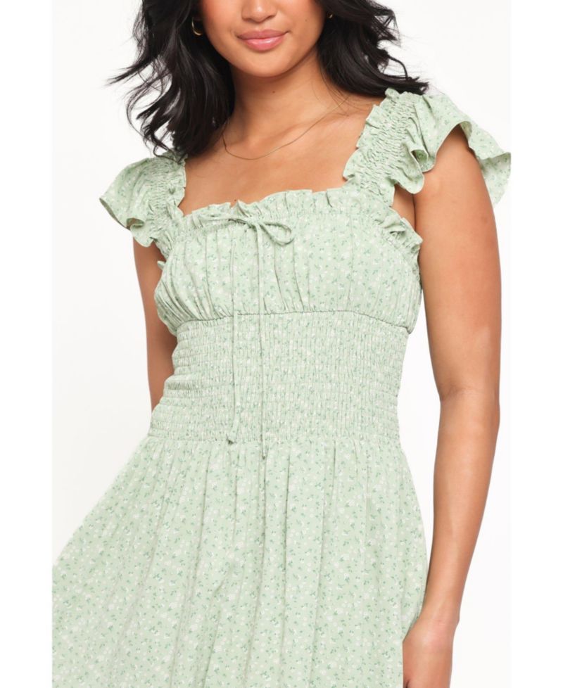 Women's Bronte Midi Dress