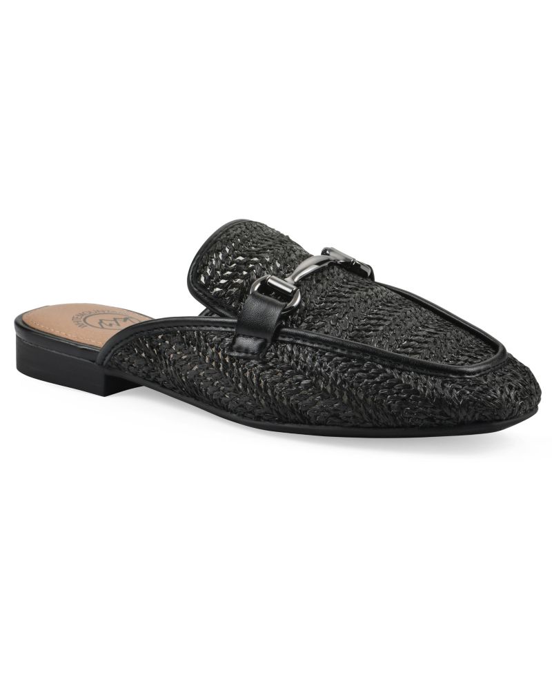 Women's Bobbin Slip-On Mules