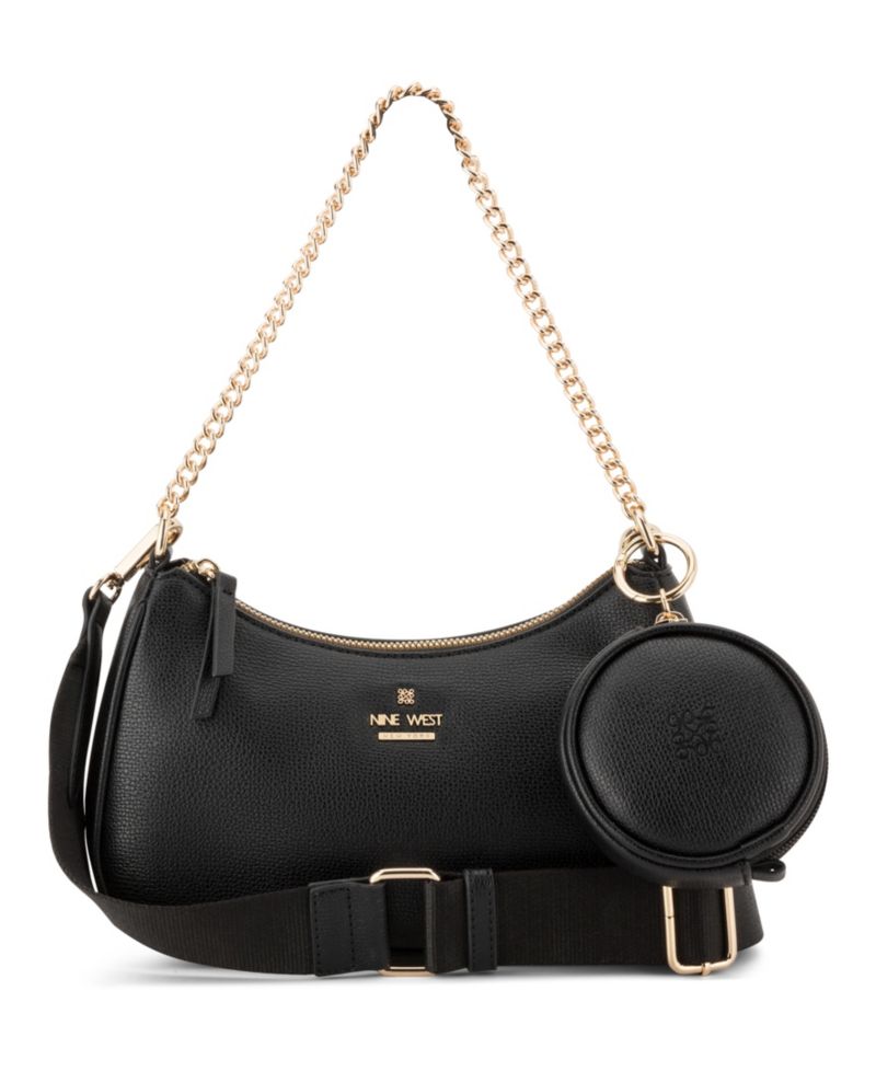 Luela Small Convertible Crossbody Shoulder Handbag