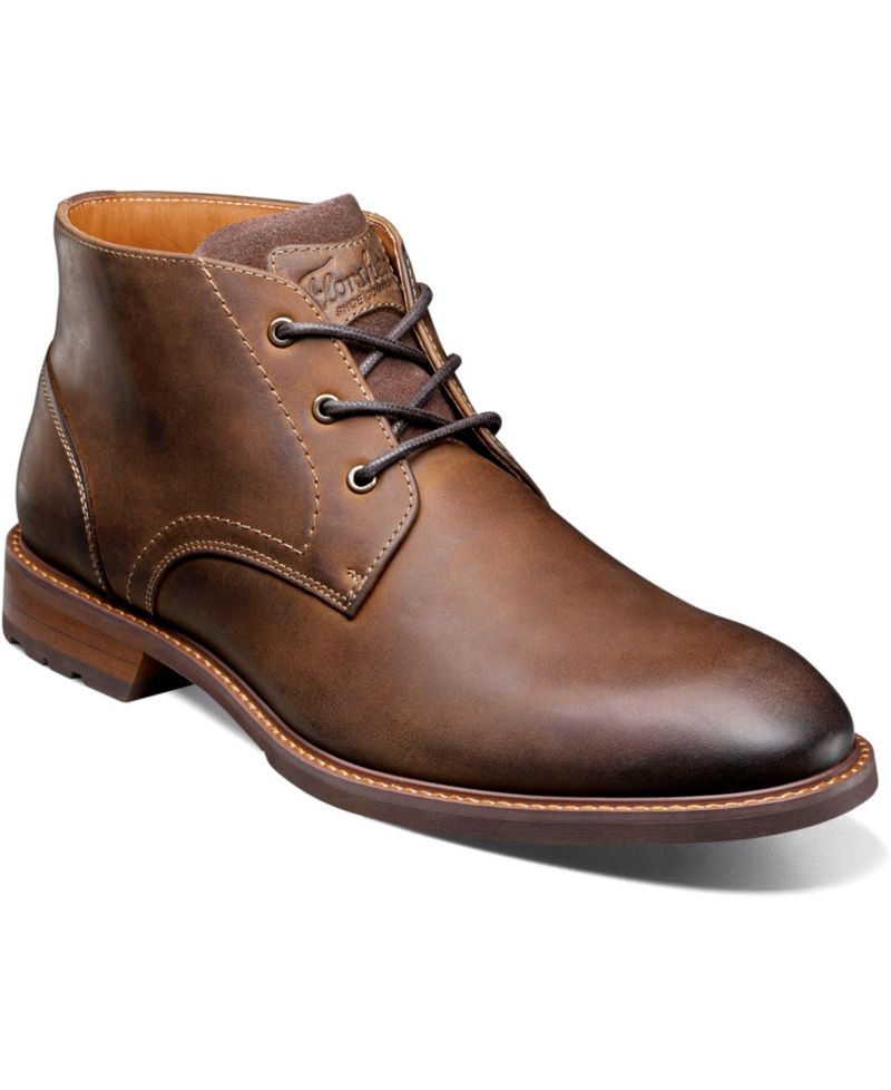 Men's Lodge 3-Eye Chukka Boots