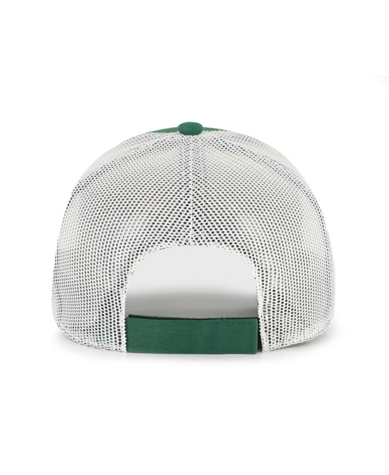 Men's '47 Green New York Jets Headstone Trucker Adjustable Hat