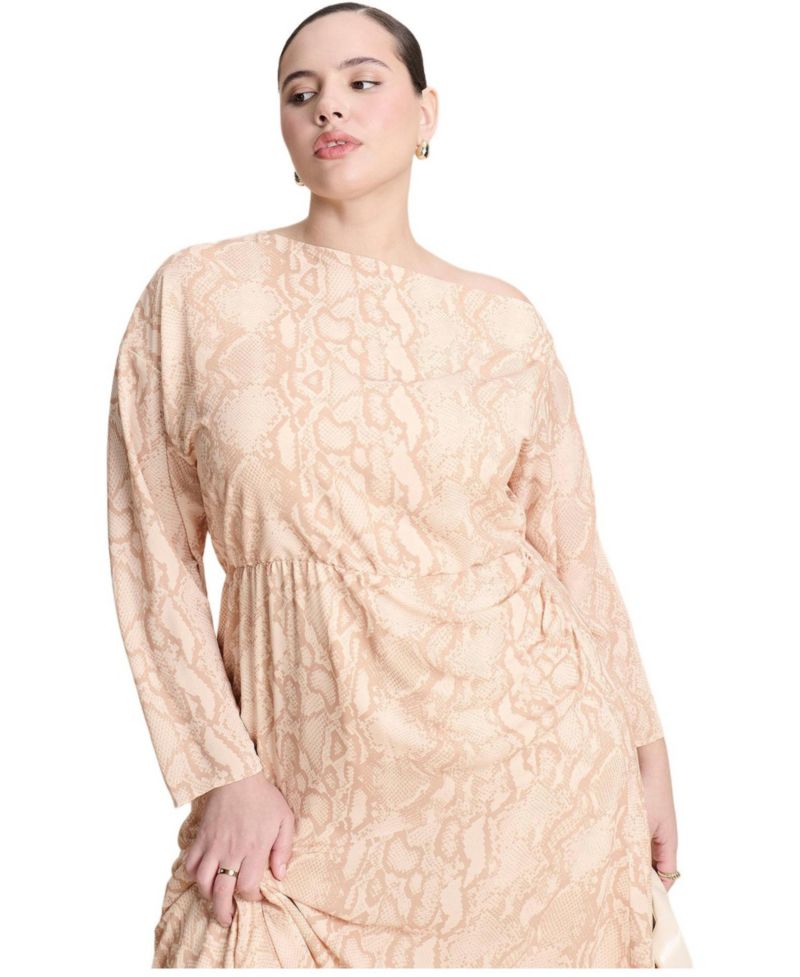 Women's One Shoulder Asym Dress