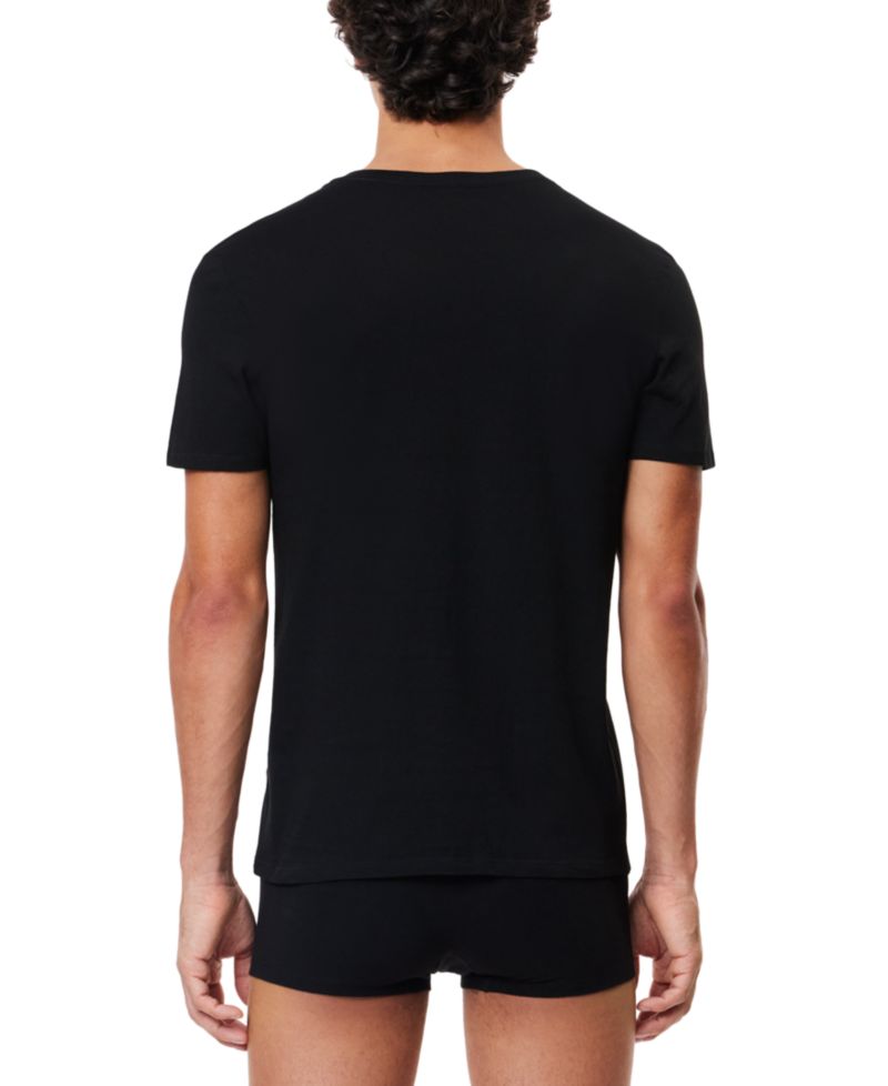 Men's Slim-Fit V-Neck Undershirts, 3-Pack