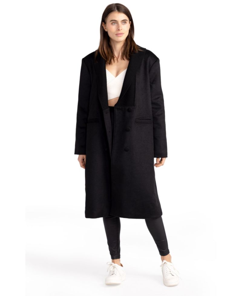 Women's After Party Qulited Lining Coat