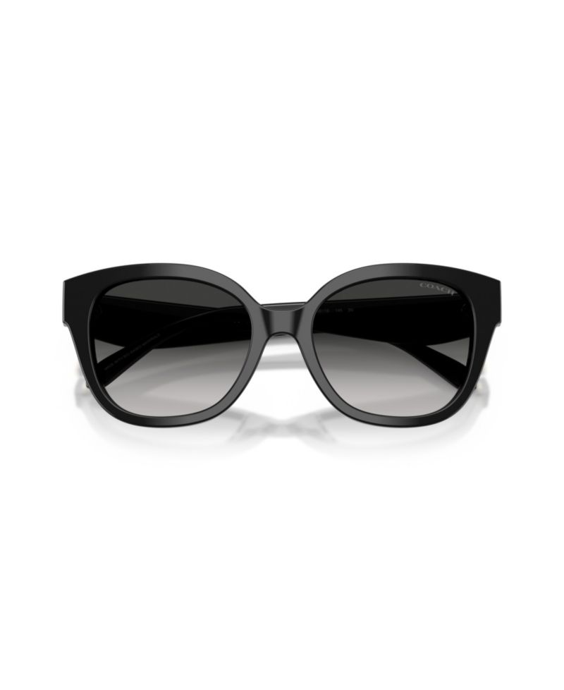 Women's Square Sunglasses, CBY94 HC8438U