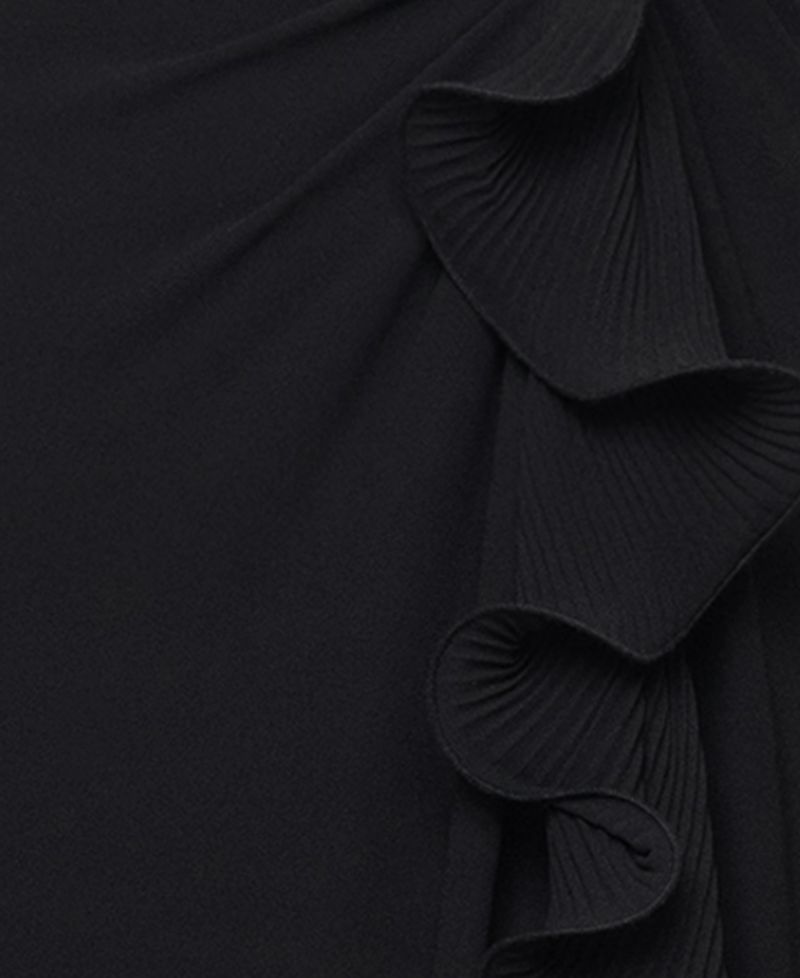 Women's Strapless Long Gown