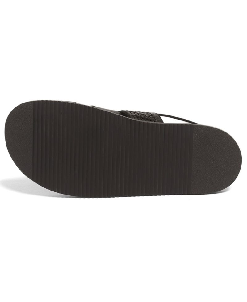 Men's Mumbai Cross Strap Comfort Sandals
