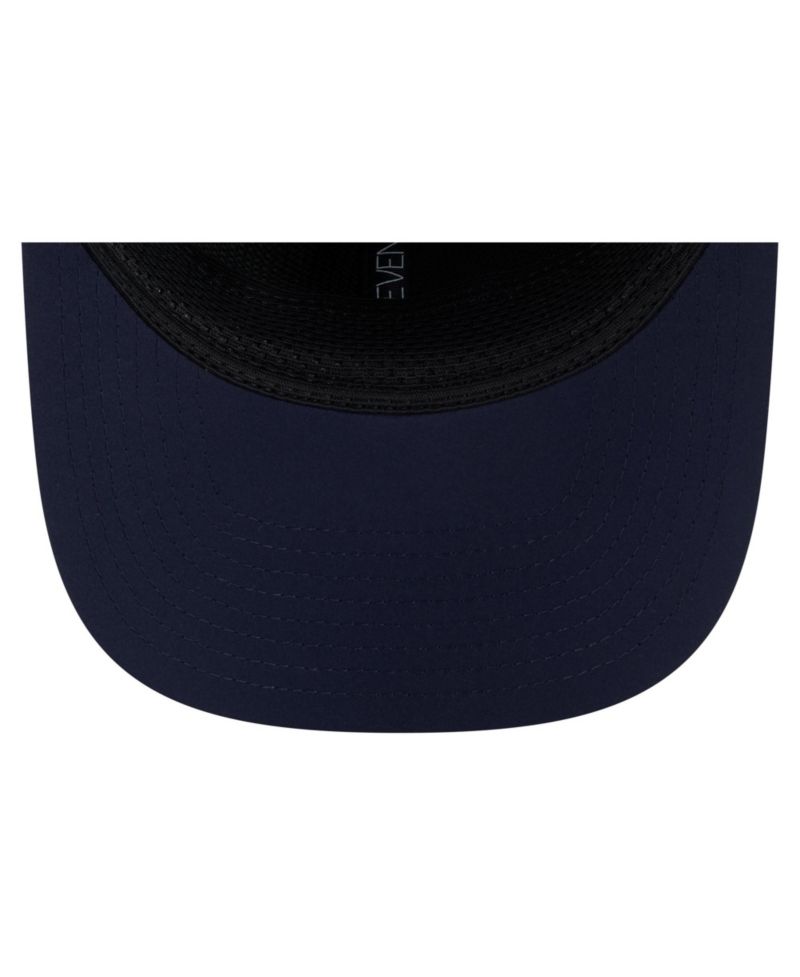 Men's Navy Chicago Bears 2026 Sideline 9SEVENTY Adjustable Hat