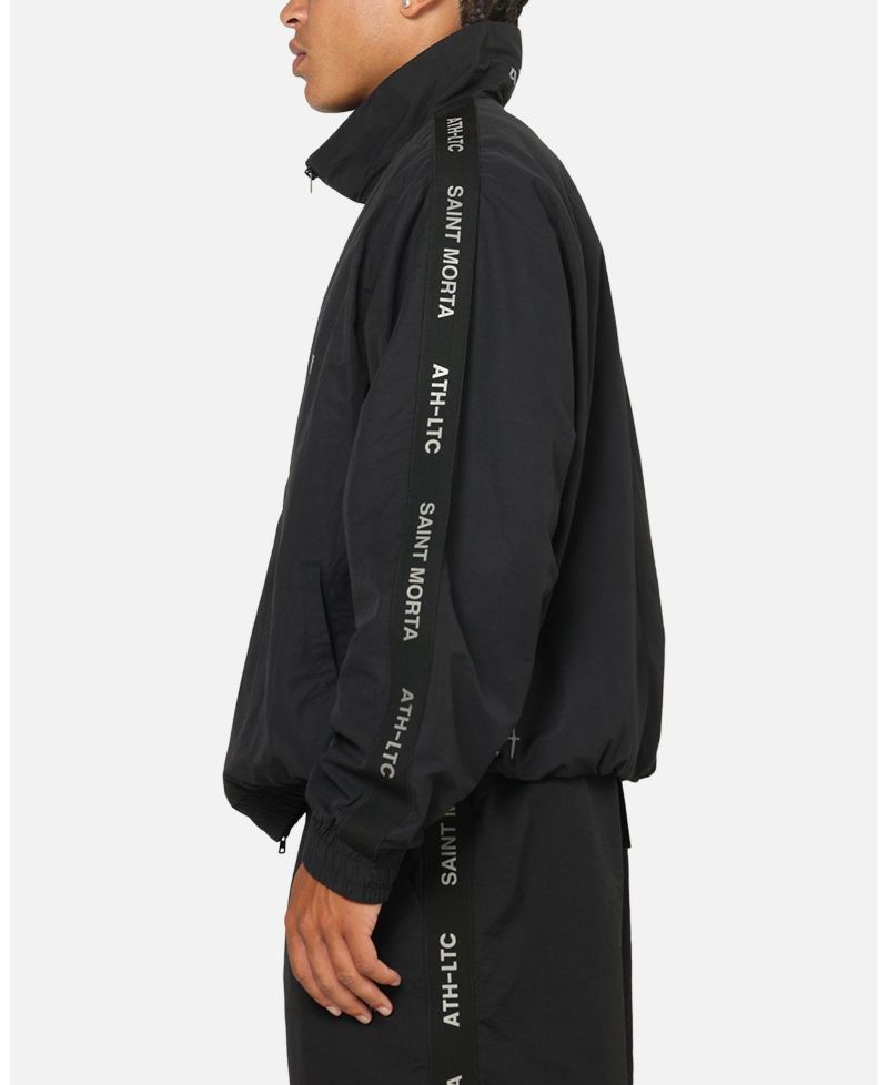 Men's Lightweight Athletic Windbreaker Jacket