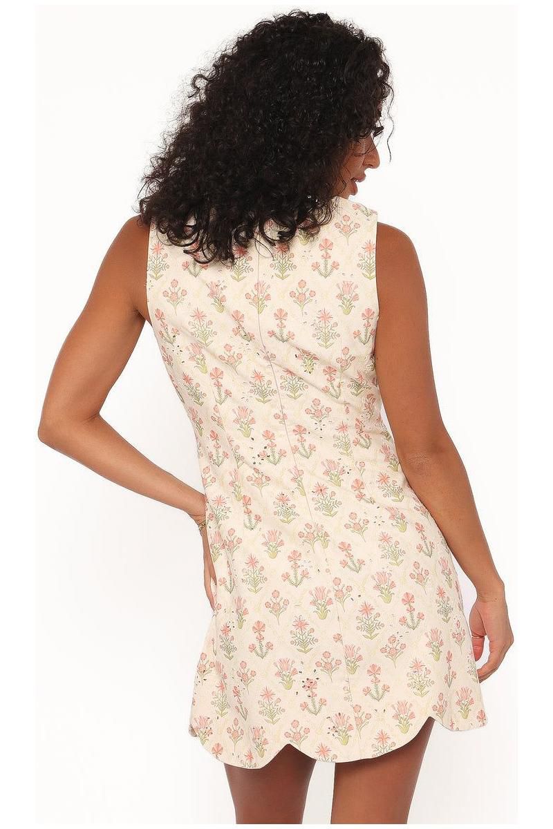 Women's Memphis Mini Dress