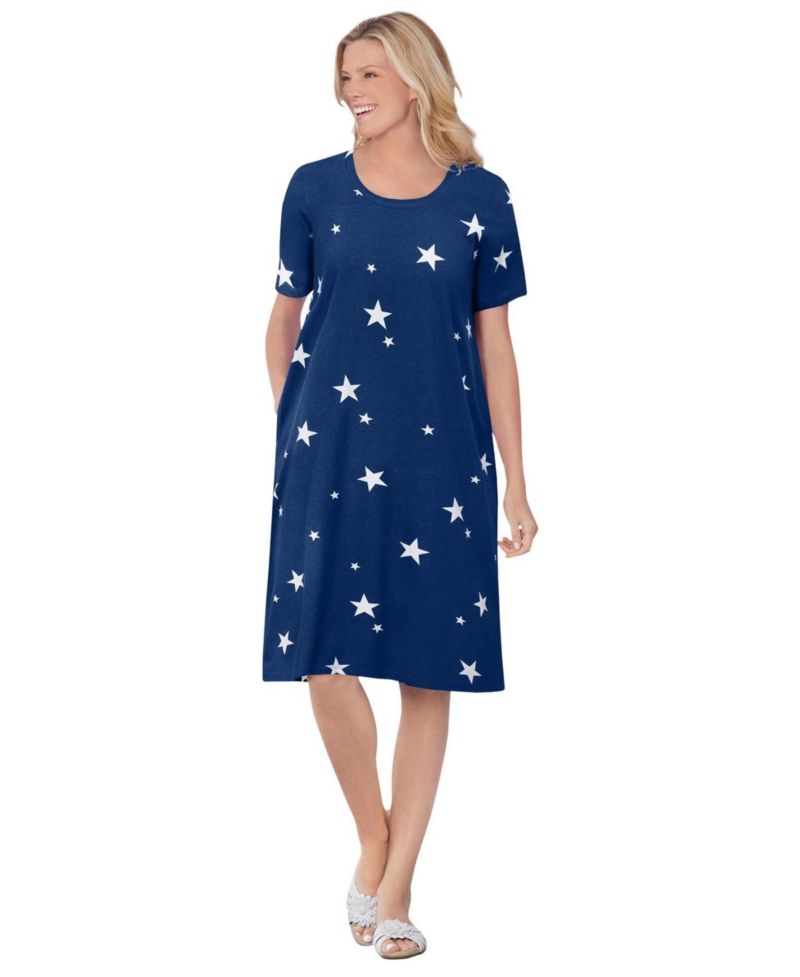 Evening Синий Stars