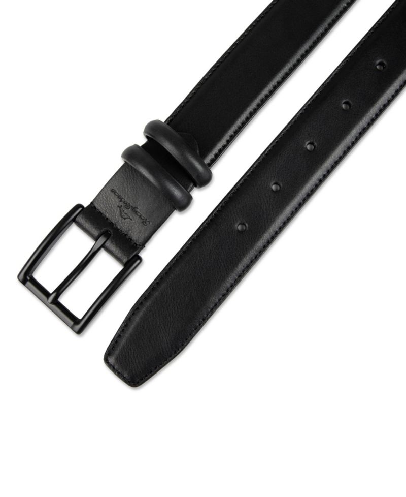 Men's Hidden Stretch Casual Leather Belt