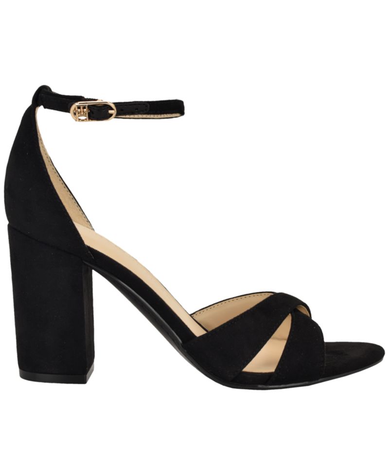 Women's Zuline High Block Heel Dress Sandals