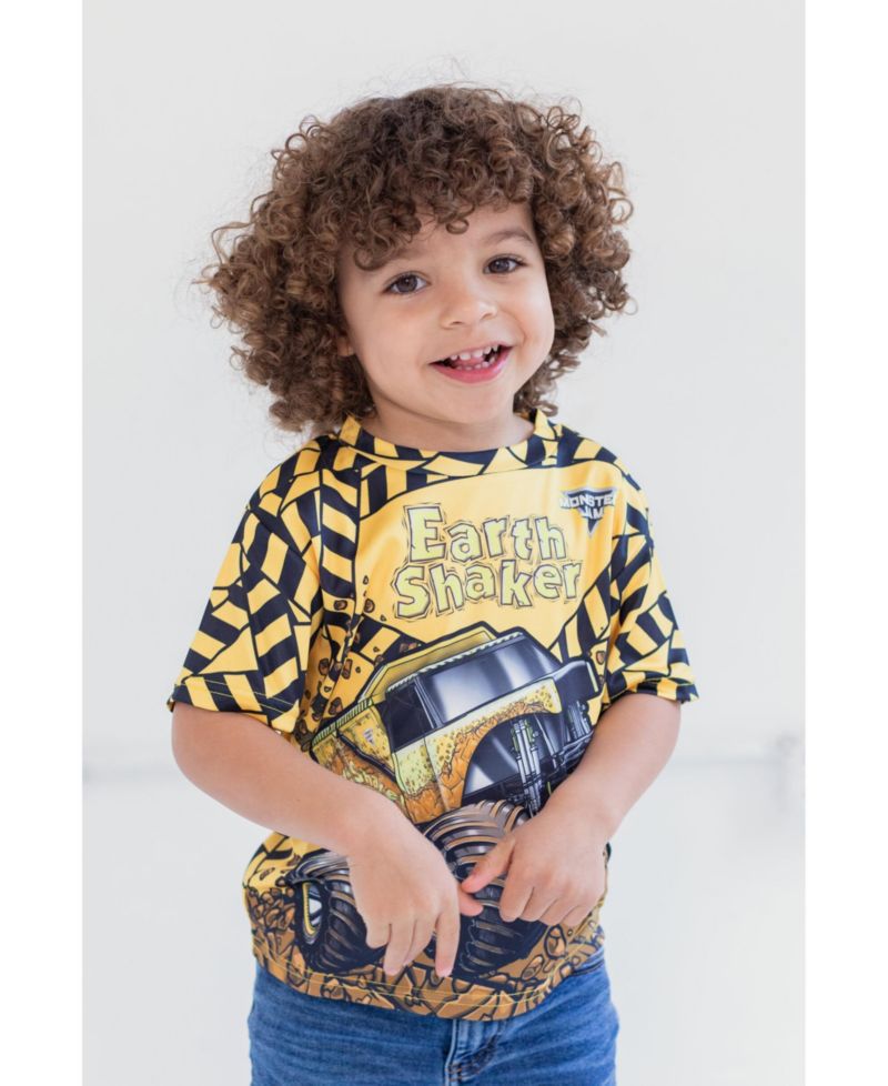 Toddler Boys 3 Pack T-Shirts