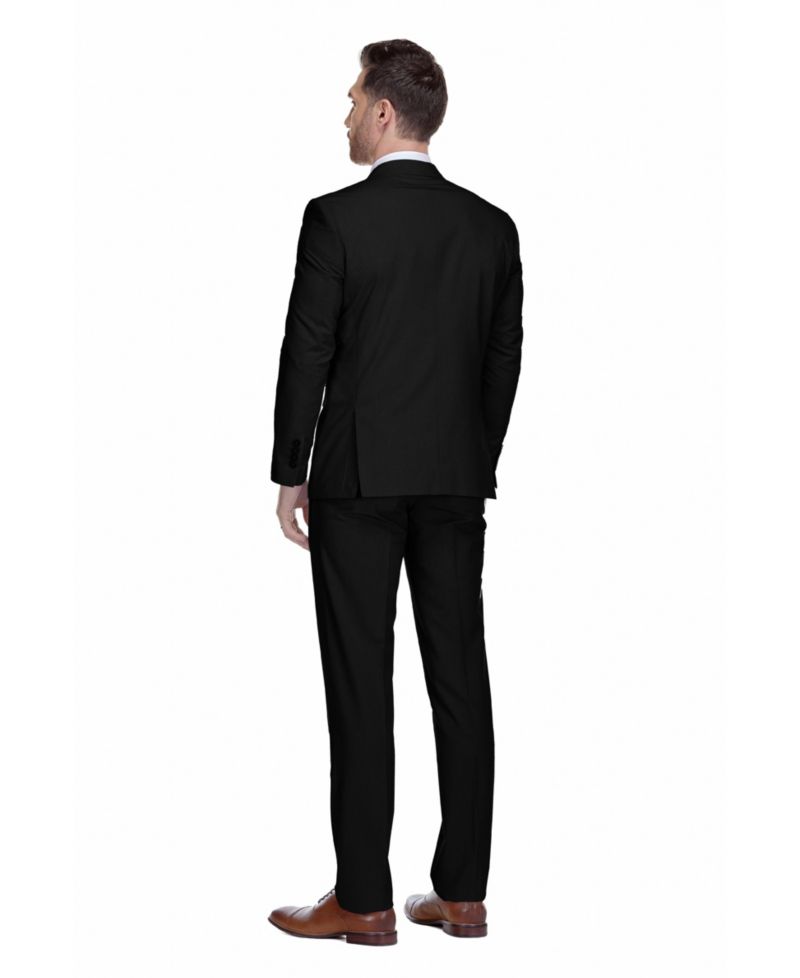 Men's 2-Piece Stretch Slim-Fit Suit