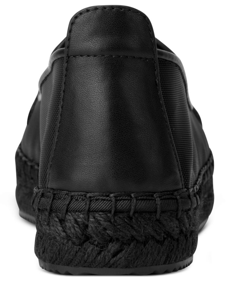 Women's Mallandra Logo Slip-On Espadrille Flats