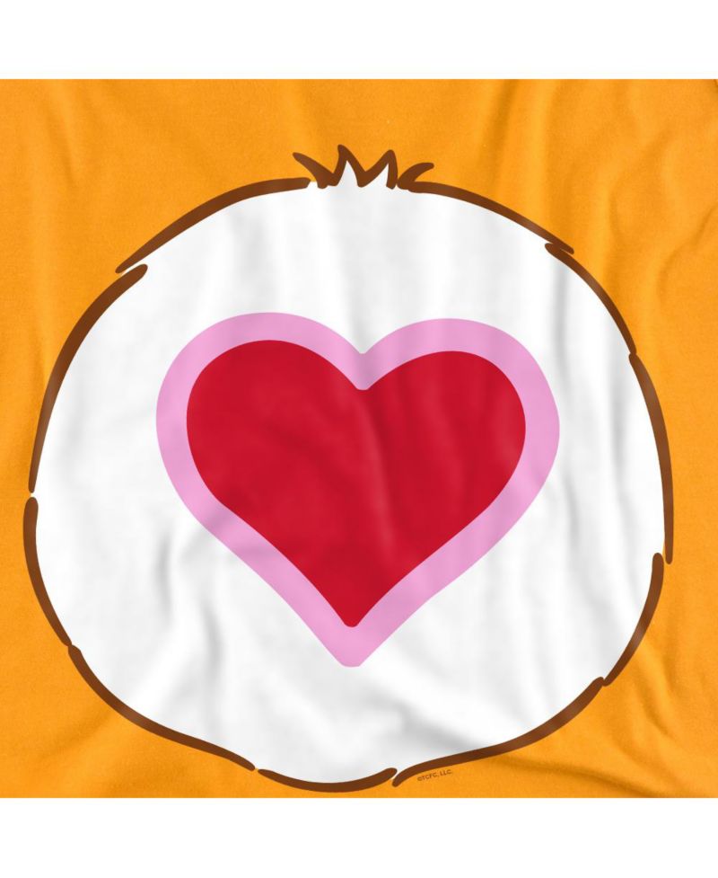 Men's Tenderheart Belly T-Shirt