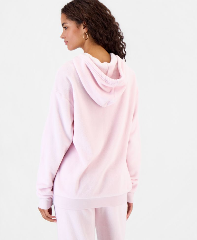 Juniors' Hello Kitty Cozy Fleece Hoodie