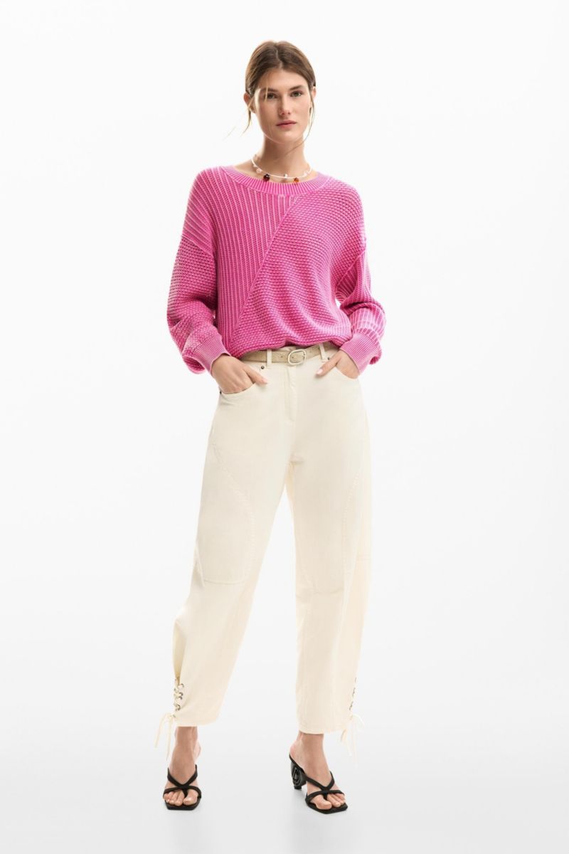 Women's Basic knit sweater