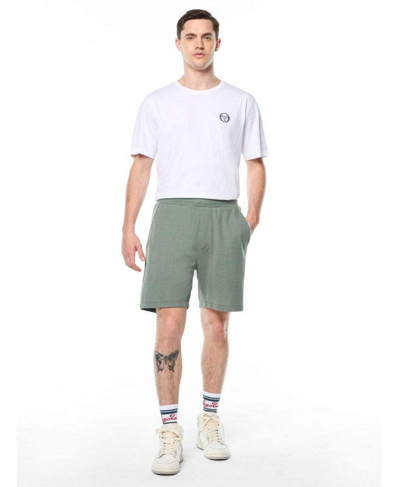 Men's Premium-Knit Regular-Fit Pull-On Agiato Shorts, 6" Inseam