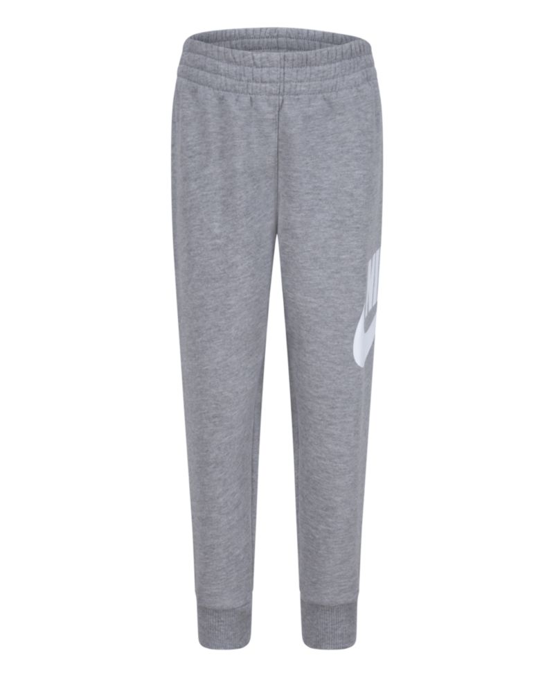 Boys' 2T-7 Fleece Logo Hoodie and Sweatpants, 2-Piece Set