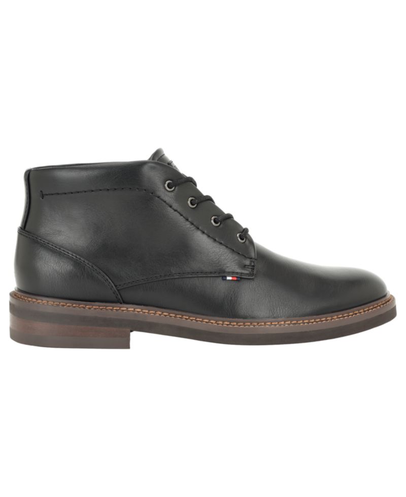 Chukka Lace-Up Boots