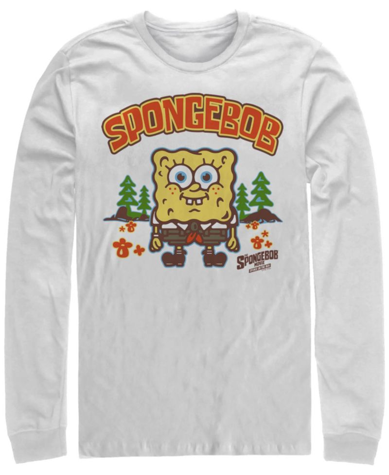 Men's Spongebob Tee