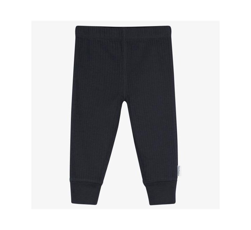 Baby Girls 0M - 24M Vanilla Active Pants, 4-Pack