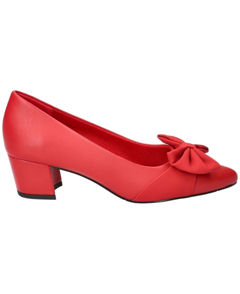 Women's Alva Pointed Toe Dress Pumps