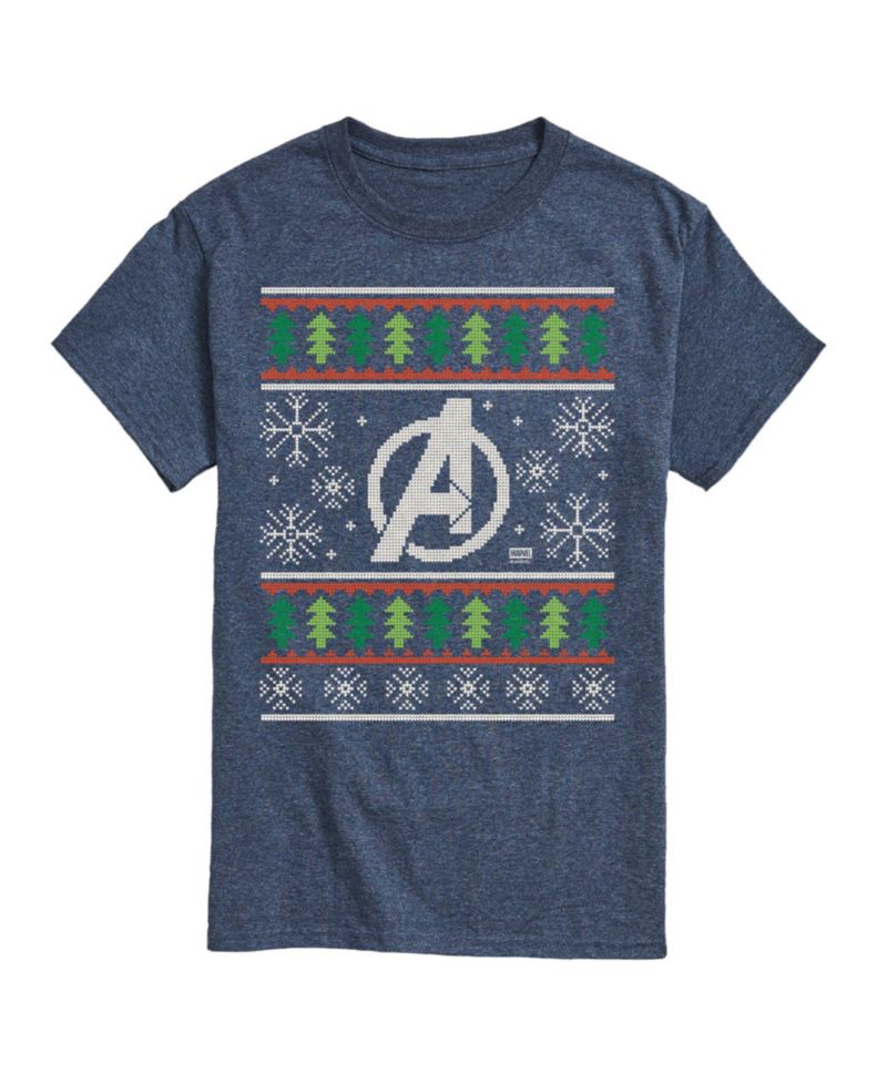 Men's Avengers Graphic Short-Sleeve T-Shirt