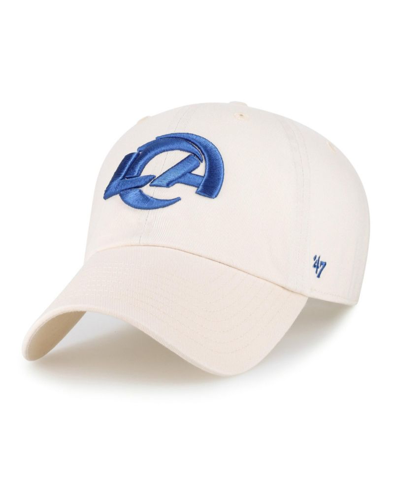 Los Angeles Rams Clean Up Adjustable Baseball Cap