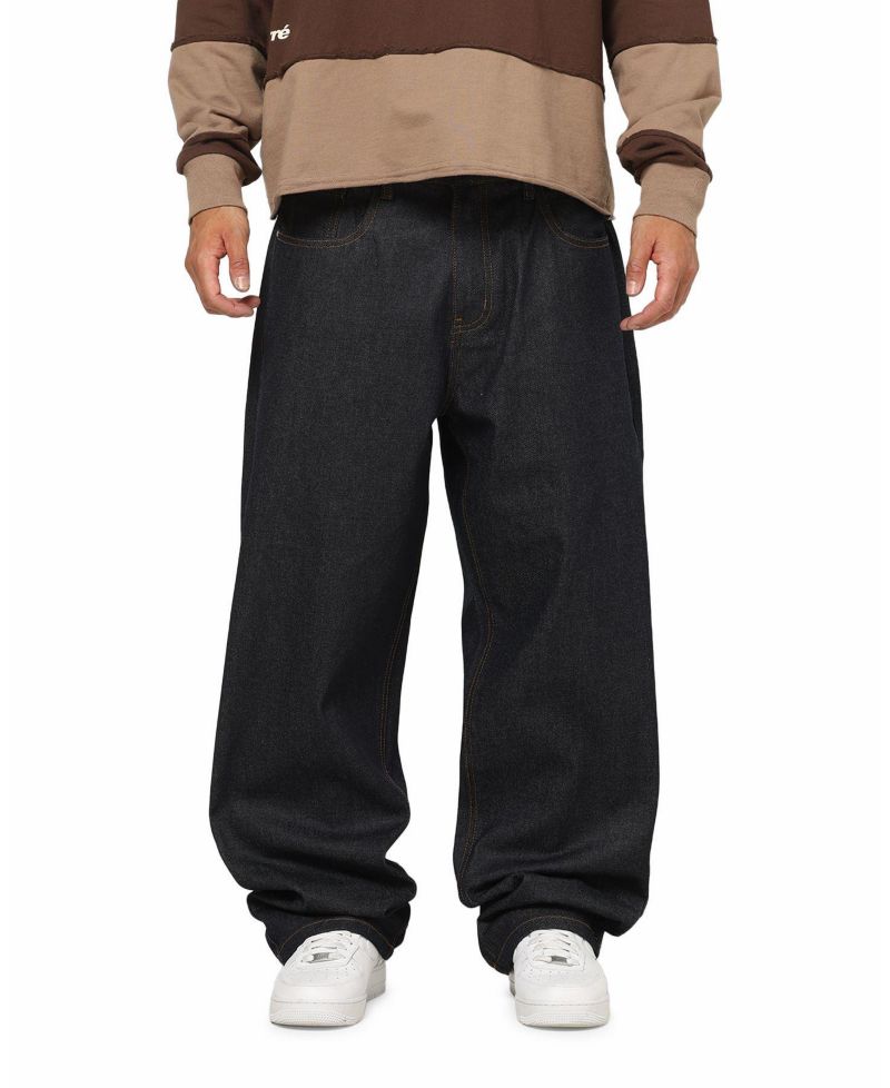 Mens Draft Barrel Jeans