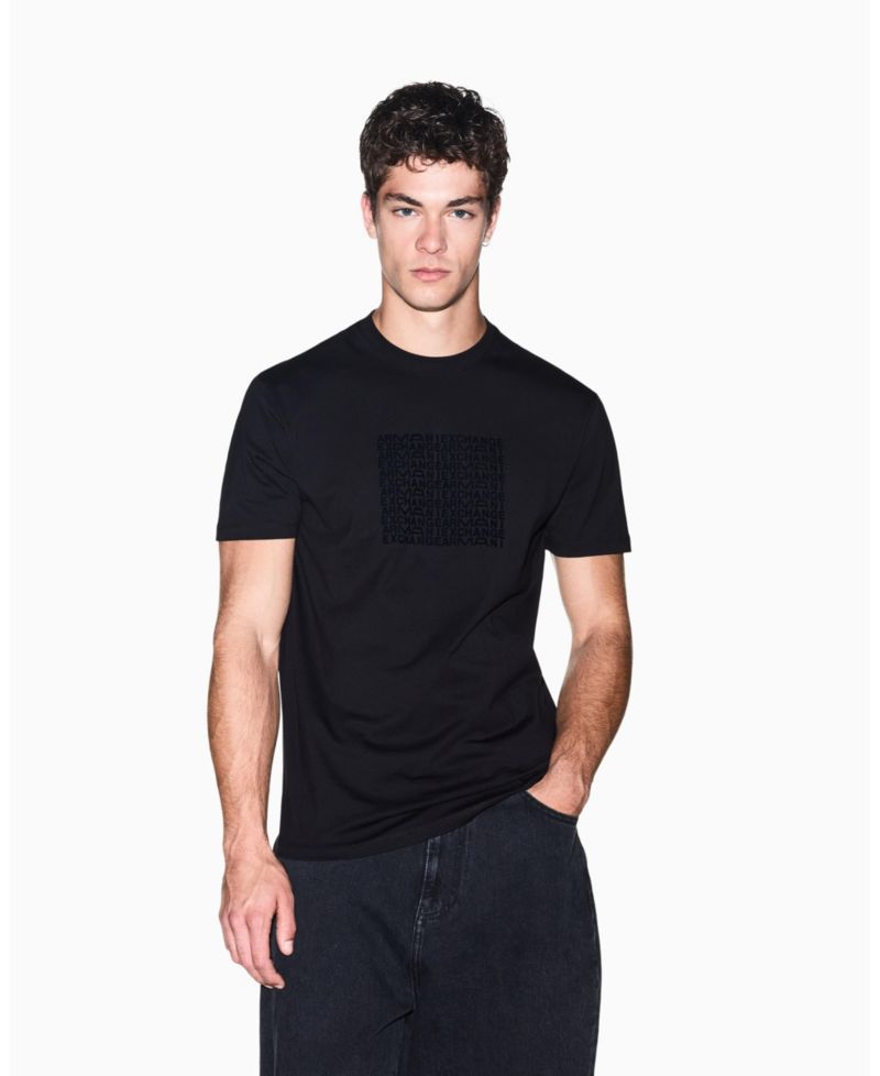 Men's Box Logo T-Shirt
